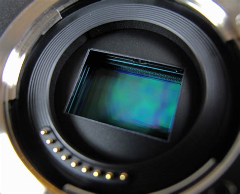 Sensor Cleaning
