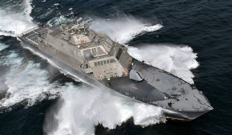 Lcs Αυτό είναι το νέο πολεμικό πλοίο του Ναυτικού των ΗΠΑ Onalert