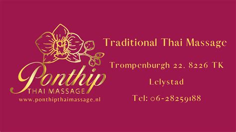 Ponthip Thai Massage