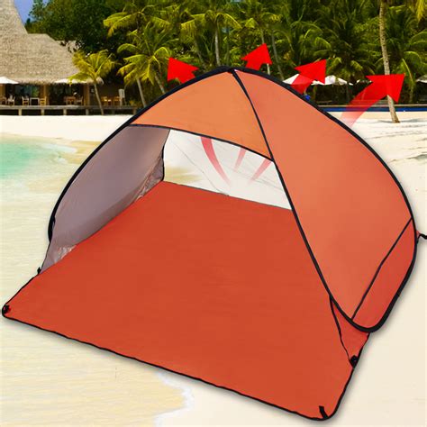Browse durable and stylish tuuci shade products now! Pop Up Portable Beach Canopy Sun Shade Shelter Orange ...