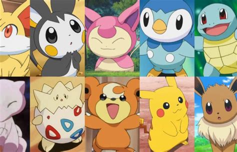 Top 10 Cute Pokemon That You Will Completely Love Otakukart