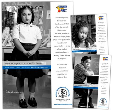 Prince Georges County Public Schools On Behance