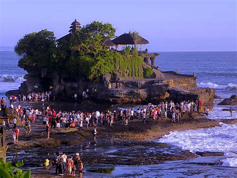 17 Tempat Wisata Kerajinan Di Bali