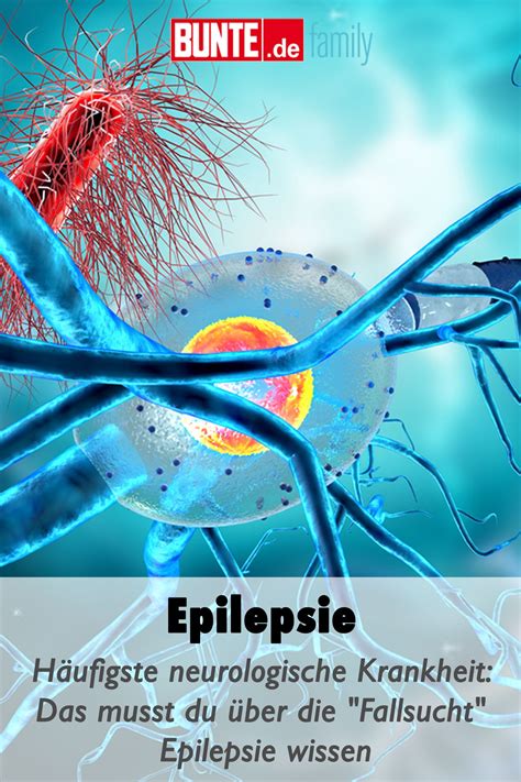 Epilepsie Häufigste Neurologische Krankheit Das Musst Du über Die