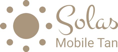 Solas Mobile Tan Online Store