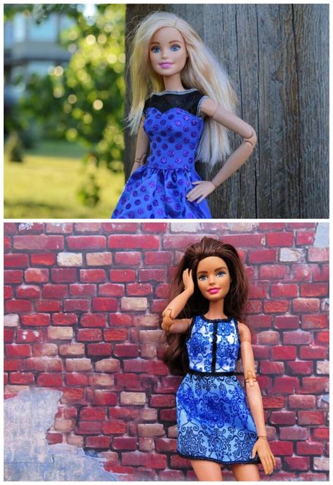 25 Easy Sew Barbie Clothes Ahyanadalind