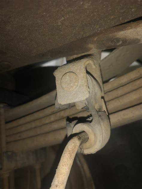 Rear Exhaust Hanger Bracket 94 F150 Ford Truck Enthusiasts Forums
