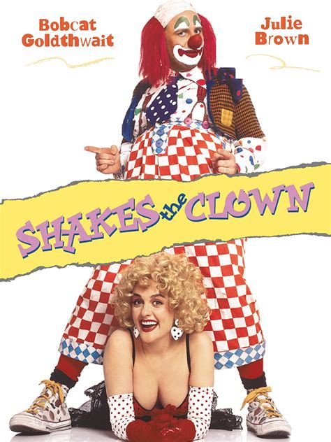 Shakes The Clown By Bobcat Goldthwait Goodreads