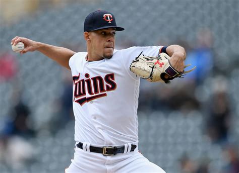 Rhp jose berrios assigned to chattanooga lookouts from rochester red wings. Jose Berrios exits with injury as Minnesota Twins sneak by Royals