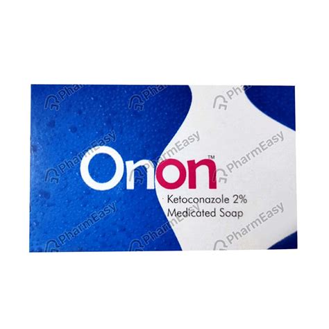 Onon 2 Soap 75 Uses Side Effects Price And Dosage Pharmeasy