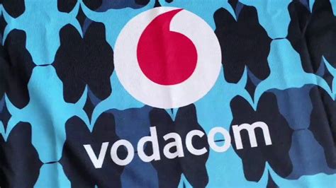 New vodacom bulls 2020 jersey; Vodacom Bulls 2020 Home Jersey - YouTube