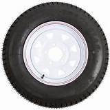 Utility Trailer Tires And Wheels Images