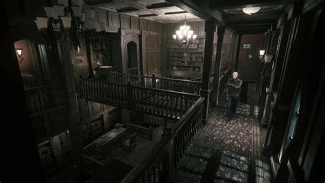 Новый трейлер Vigil идейного наследника Resident Evil