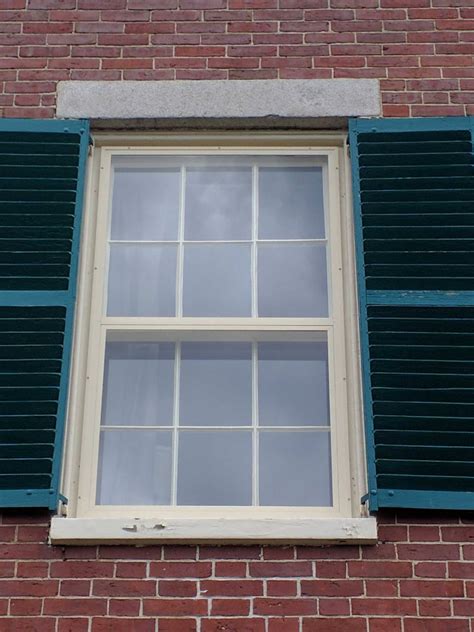 Photo Gallery Historic Invisible Storm Windows