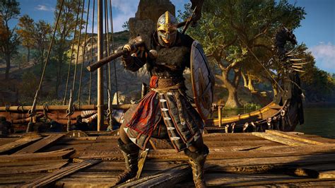 The Best Assassin S Creed Valhalla Armor Sets And The Bonuses They Give