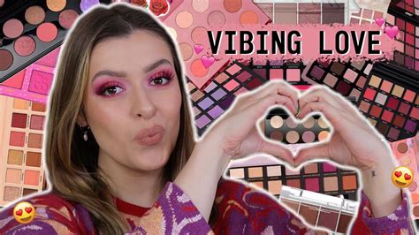 Its Giving Love Vibes 💕 Makeup With Meg Youtube