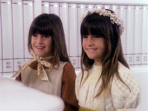 Maybe you would like to learn more about one of these? Both Greenbush twins together for the only time: Carrie ...