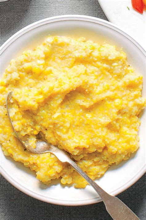 55 Fast And Fresh Corn Recipes For Your Summer Haul Corn Grits Grits