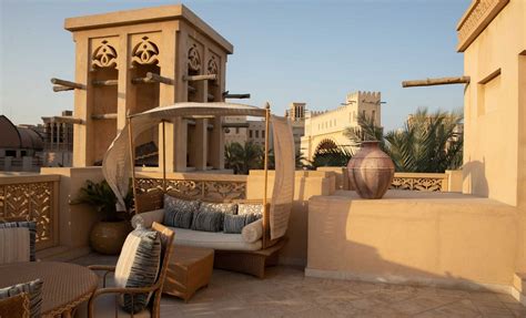 Jumeirah Dar Al Masyaf Luxury Dubai Holiday 5 Star Luxury