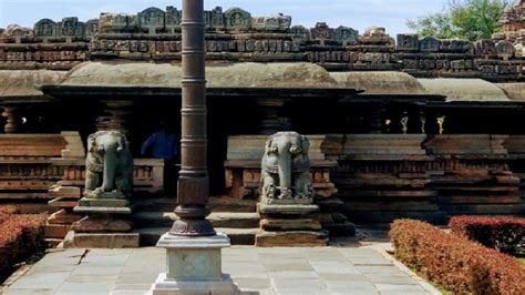 Historical Temples In And Around Chikamagalur Trawell Blog