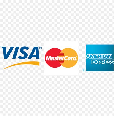Free download HD PNG aceptamos todas las tarjetas de crédito visa