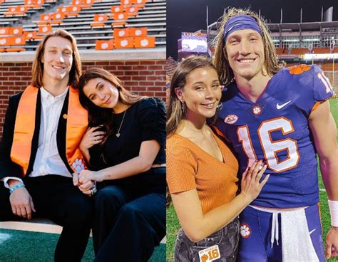 Who Is Marissa Mowry When Did Marissa And Trevor Lawrence Marry Married Biography