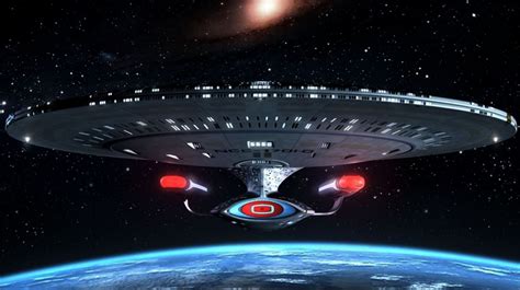 Star Trek Sci Fi Blog Star Trek The Next Generation Uss