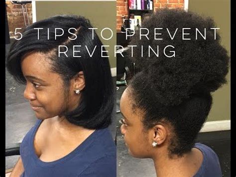 Just confused as most of you recommend 3 days. Learn how to stop natural hair from frizzing after ...