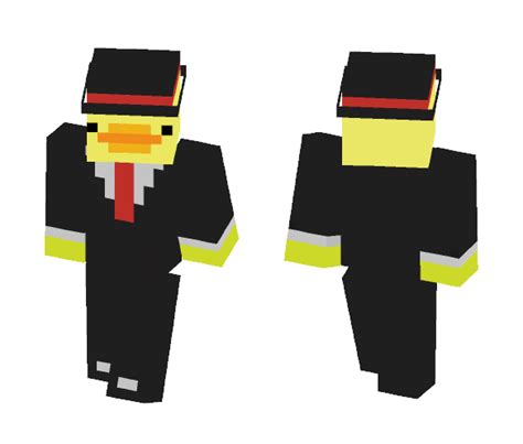 Download Mr Duck Minecraft Skin For Free Superminecraftskins