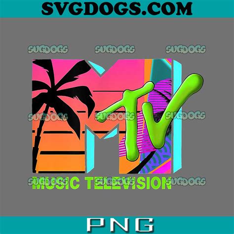 Mtv Music Television Png 1