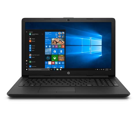 Buy Hp 15 10th Gen Intel Core I3 156 Inch Fhd Laptop I3 1005g18gb