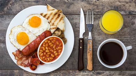 The Best Traditional Full English Breakfasts In London