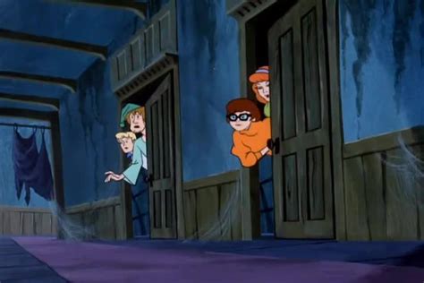 Yarn Like What Was That Scooby Doo Where Are You 1969 S01e16 A Night Of Fright Is No