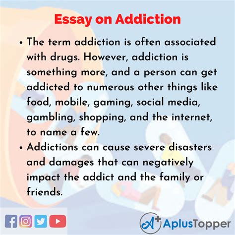 💄 Addiction Speech Topics 144 Substance Abuse Topic Ideas To Write