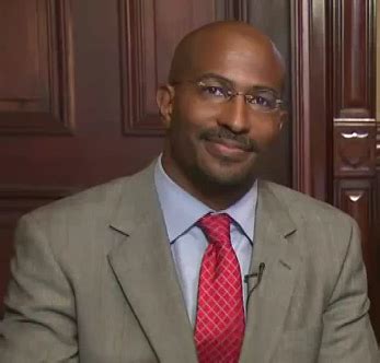 Founder of the dream corps, rebuild the dream & magiclabsmedia.com. Van Jones - Wikipedia