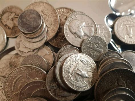 Junk Silver Coins Usa In Blackpool Lancashire Gumtree