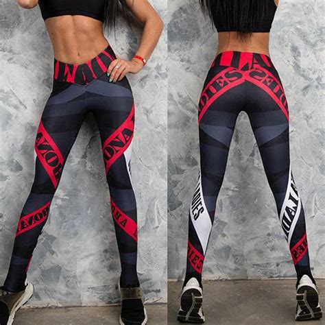 Aliexpress Com Buy Women Mesh Sports Leggings Fitness Gym Elastic Yoga Pants Bangage Cropped