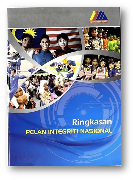 Maszlee bin malik menteri pendidikan malaysia pada seminar kebangsaan: BUKU PELAN INTEGRITI NASIONAL PDF