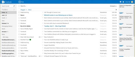 Why Hotmail Changed Its Name To Outlook Techradar