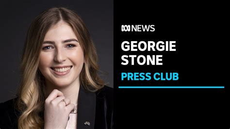 In Full Neighbours Star And Trans Advocate Georgie Stone Addresses