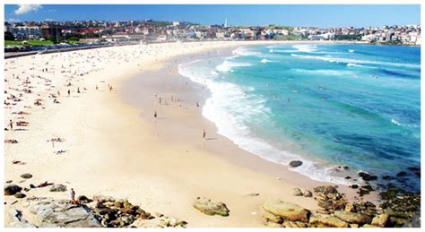 Bondi Beach New South Wales 10 Astounding Australian