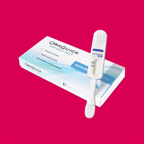 Hiv Self Test Made Simple Know Your Hiv Status In Minutes Biosure Hivst