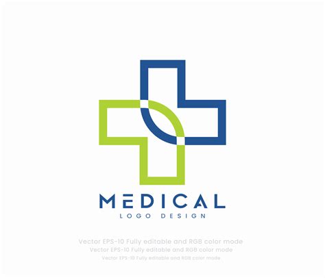 Creative Medical Logo And Healthcare Concept Logo 20805683 Vector Art