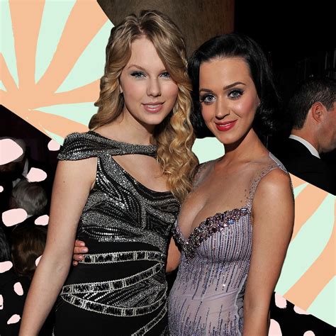 Katy Perry Revealed The Real Reason Why She Ended Her Feud With Taylor Swift Wowi News