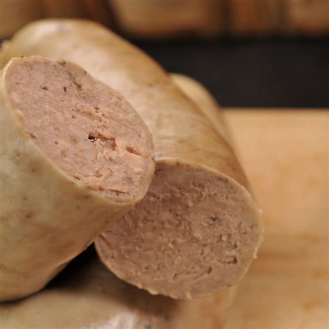 Finest Sausage And Meat Ltd Liver Sausage Herb Perlb