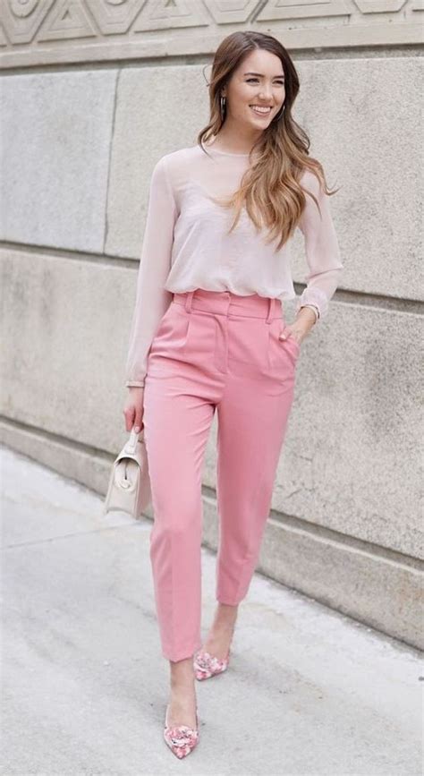 What Shoes To Wear With Pink Pants Complete Guide For Women