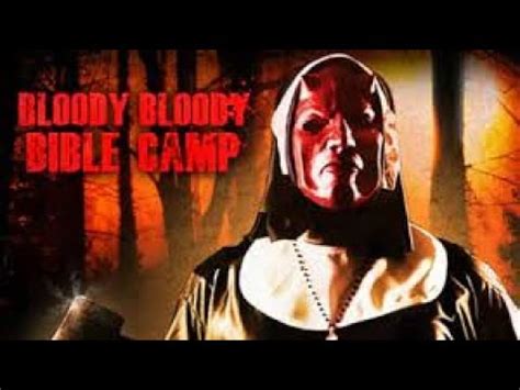 Bloody Bloody Bible Camp Movie Review YouTube