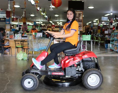 Buriram Maktec Power Tools Buriram Thailand Ride On Lawn