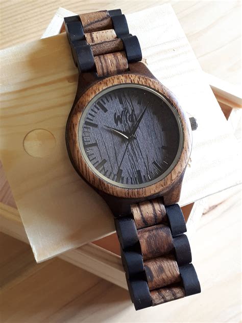 Maybe you would like to learn more about one of these? Mens watches Wooden Watches personalized watch engraved