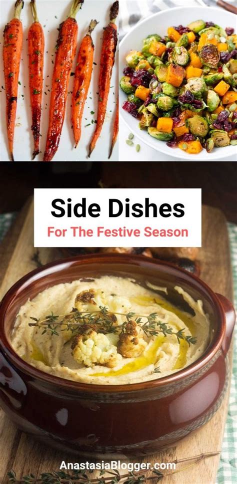 Easy Holiday Side Dishes 15 Healthy Sides For A Crowd At Your Party